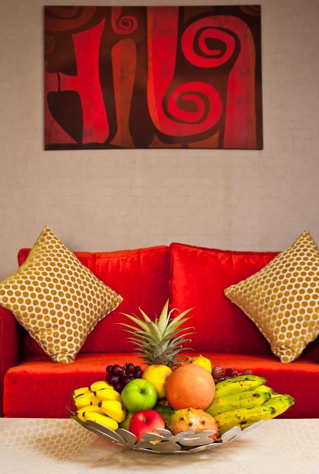 Four Points By Sheraton Nairobi Hurlingham Exterior foto